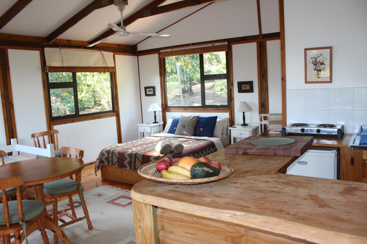 Treehouse Cottage The Crags Luaran gambar